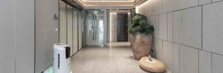 Lobby Ji Hotel (Nanjing Xinjiekou)