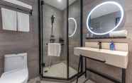 In-room Bathroom 7 Hanting Express (Nanjing Shanghai Road Metro Stati