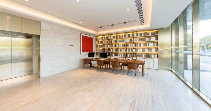 Others Ji Hotel (Nanjing Ruanjian Avenue)