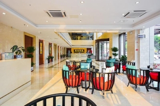 Lobby Elan selected (Nanjing Pukou NUIST)