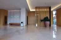 Lobby Ji Hotel (Zhenjiang Railway Station)