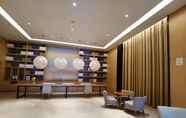 Lobby 3 Ji Hotel (Zhenjiang Railway Station)