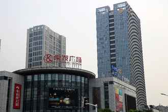Bangunan 4 Ji Hotel (Zhenjiang Railway Station)