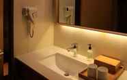 In-room Bathroom 6 Ji Hotel (Zhenjiang Railway Station)