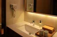 In-room Bathroom Ji Hotel (Zhenjiang Railway Station)