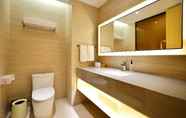 Toilet Kamar 5 Ji Hotel (Suzhou Renmin South Road)