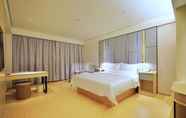 Bilik Tidur 4 Ji Hotel (Suzhou Renmin South Road)