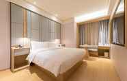 Bilik Tidur 3 Ji Hotel (Huai'an Suning Square)