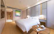 Bilik Tidur 6 Ji Hotel (Huai'an Suning Square)