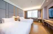 Phòng ngủ 7 Ji Hotel (Wanda Plaza Hotel)