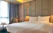 Bedroom 2 Ji Hotel (Wanda Plaza Hotel)