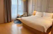 Bedroom 3 Ji Hotel (Wanda Plaza Hotel)