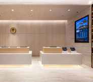 Lobby 5 Ji Hotel (Nantong Railway Station)