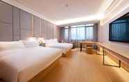 Kamar Tidur 3 Ji Hotel (Nantong Railway Station)