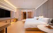 Bilik Tidur 4 Ji Hotel (Nantong Railway Station)