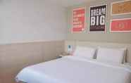 ห้องนอน 4 Hanting Hotel (Nantong Haimen Middle Jiefang Road)