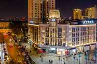 ภายนอกอาคาร Ji Hotel (Hefei Huaihe Road Pedestrian Street)