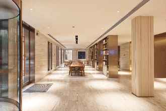 Lobby 4 Ji Hotel (Hefei Huaihe Road Pedestrian Street)