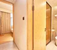 In-room Bathroom 5 Ji Hotel (Hefei Huaihe Road Pedestrian Street)