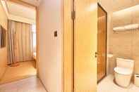 In-room Bathroom Ji Hotel (Hefei Huaihe Road Pedestrian Street)