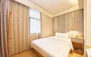 Bedroom 4 Ji Hotel (Hefei Huaihe Road Pedestrian Street)