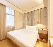 Bedroom 4 Ji Hotel (Hefei Huaihe Road Pedestrian Street)