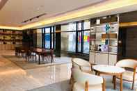 Lobby Ji Hotel (Hefei Ningguo Road Food Street)