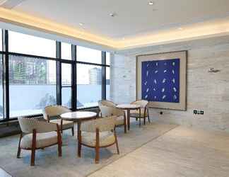 Lobby 2 Ji Hotel (Hefei Ningguo Road Food Street)