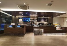 レストラン 4 Hanting Hotel (Hefei Chuzhou Road Dadongmen Metro