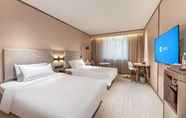 Bedroom 4 Hanting Hotel (Hefei Chuzhou Road Dadongmen Metro