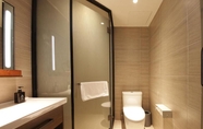 In-room Bathroom 4 Hanting Hotel (Hefei Railway Station)