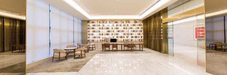 Lobby Ji Hotel Hefei Bozhou Road