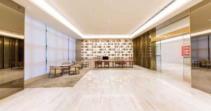 Lobby Ji Hotel Hefei Bozhou Road