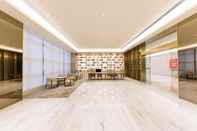 Lobby Ji Hotel Hefei Bozhou Road