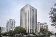 ภายนอกอาคาร Ji Hotel Hefei Bozhou Road