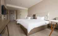 Bedroom 6 Hanting Hotel (Hefei ETDZ Mingzhu Plaza)