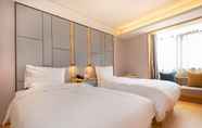 Bilik Tidur 2 Ji Hotel (Suzhou Guobu Plaza)