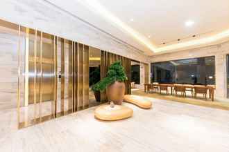 Lobby 4 Ji Hotel (Jiuhua Mountain Scenic Area)