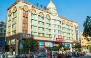 ภายนอกอาคาร 7 Ji Hotel (Anqing Renmin Road Pedestrian Street)