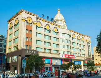 Exterior 2 Ji Hotel (Anqing Renmin Road Pedestrian Street)