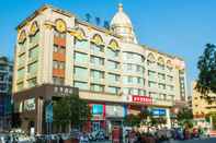 ภายนอกอาคาร Ji Hotel (Anqing Renmin Road Pedestrian Street)