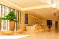 Lobby Ji Hotel (Anqing Renmin Road Pedestrian Street)