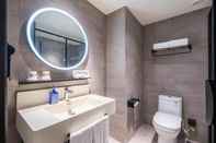 In-room Bathroom Hanting Hotel (Ji'nan Quancheng Square 2)