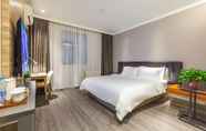 Bedroom 2 Hanting Premium (Jinan Quancheng Road)