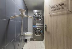 숙소 서비스 2 Hanting Hotel (No.2, Jiefang Road, Jinan)