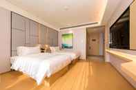 Bedroom Ji Hotel (Jinan Shandong University Minziqian Road