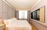 Kamar Tidur 6 Ji Hotel (Jinan Shandong University Minziqian Road