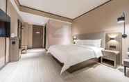 Bedroom 3 Hanting Hotel (Penglaige East Zhonglou Road Store)