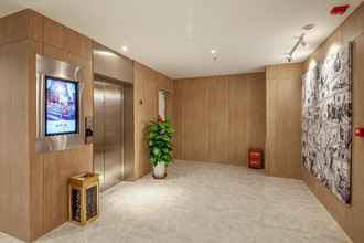 Sảnh chờ 4 Hanting Youjia Hotel (Qingdao Taidong Metro Statio