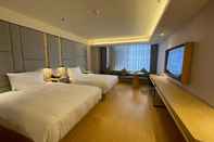 Bedroom Ji Hotel(Rizhao Wanpingkou Scenic area Branch)